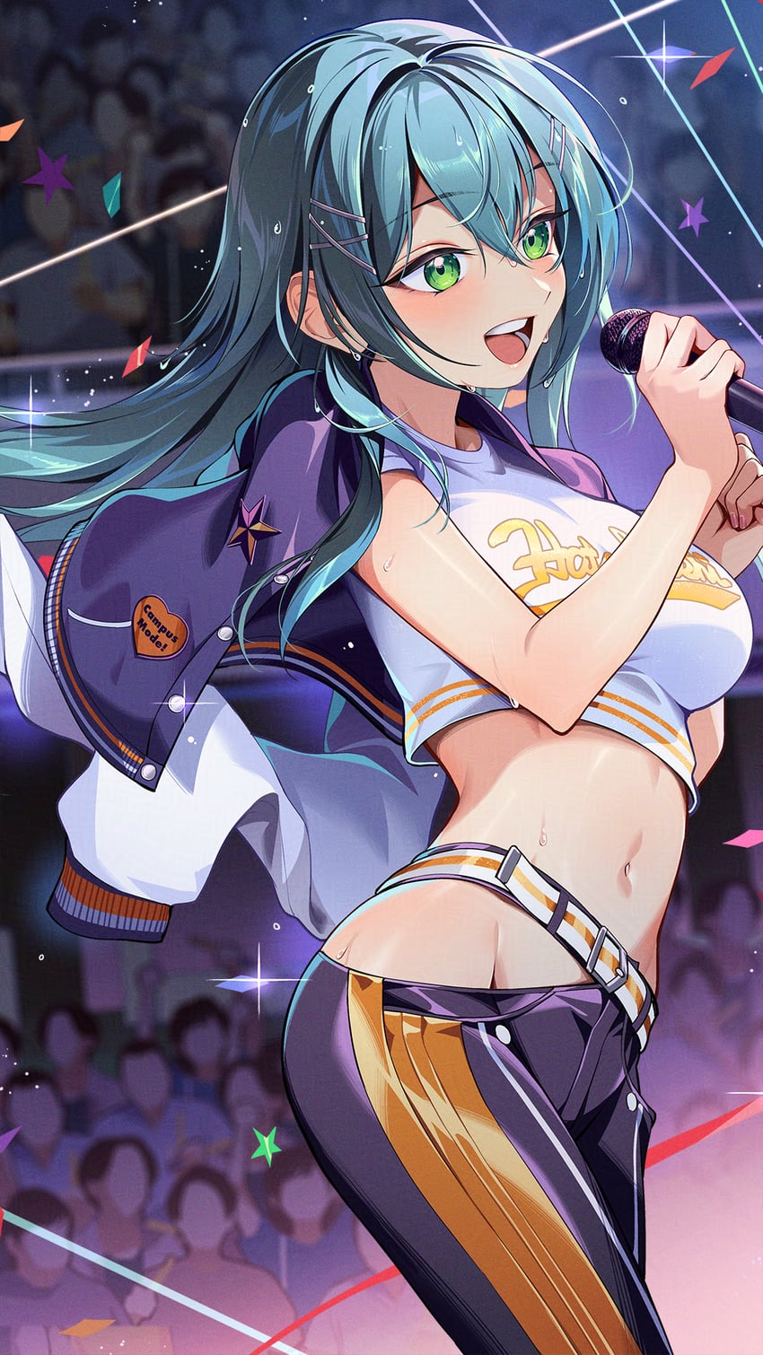 tsukimura temari (idolmaster and 1 more) drawn by kainown