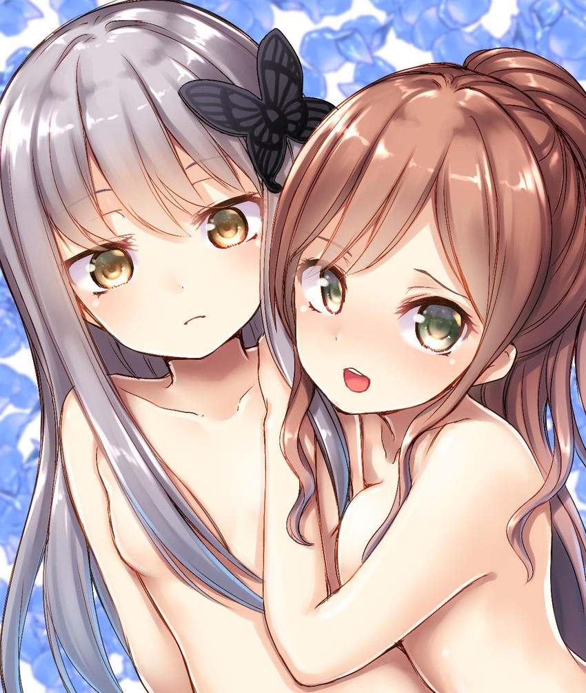 imai lisa and minato yukina (bang dream!) drawn by getsuyou_yasumi