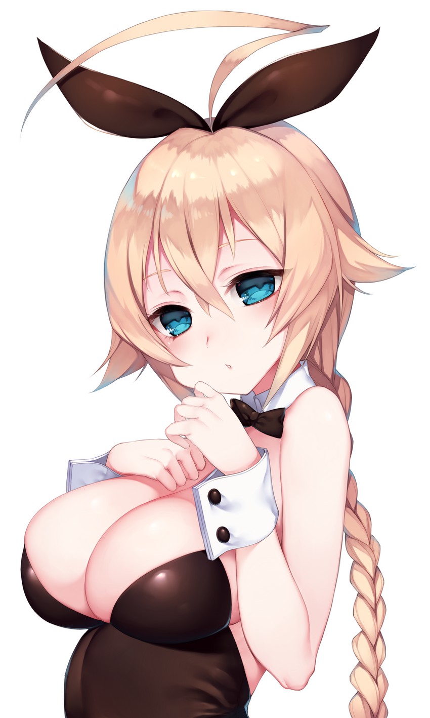 es (blazblue and 2 more) drawn by hime_gyo
