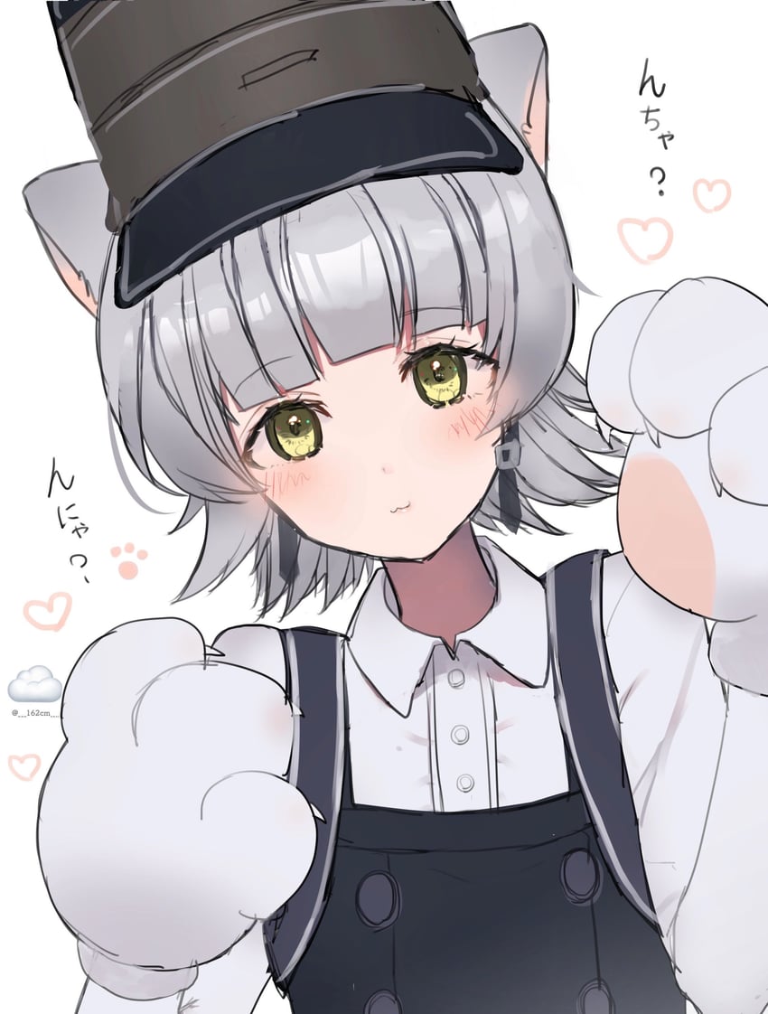 arare and arare kai ni (kantai collection) drawn by qqqmei