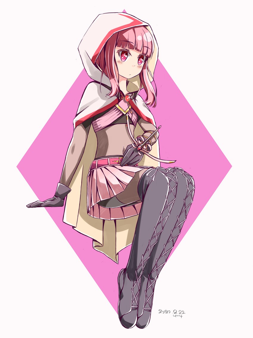 tamaki iroha (mahou shoujo madoka magica and 1 more) drawn by yu4t