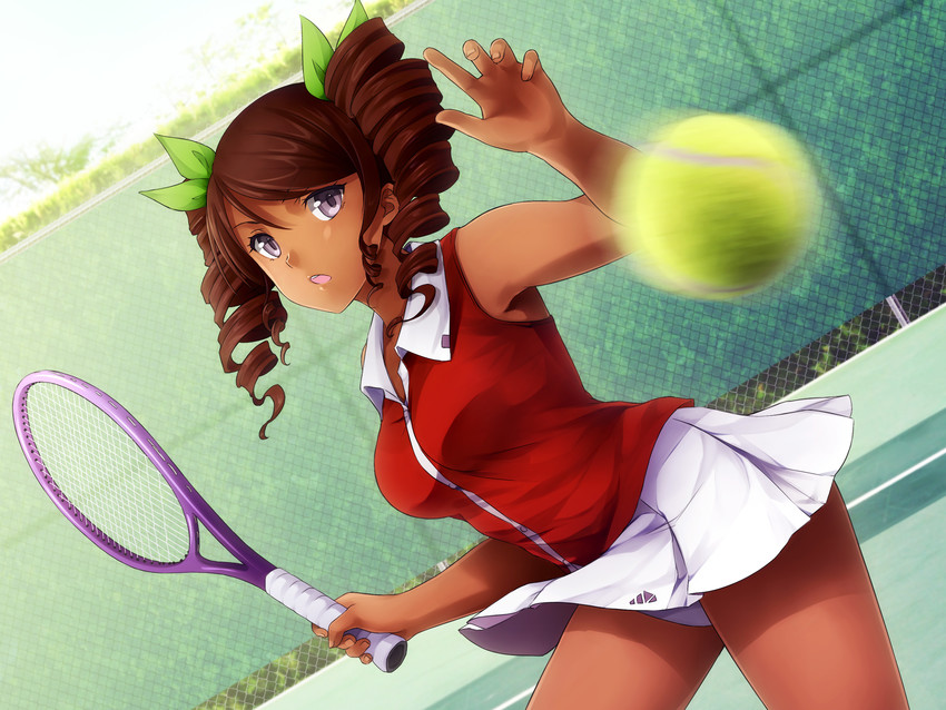 lola rembrite (hunie and 1 more) drawn by ninamo
