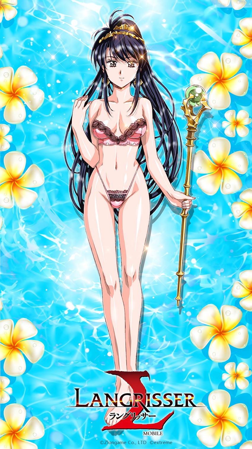 jessica (langrisser and 1 more) drawn by urushihara_satoshi