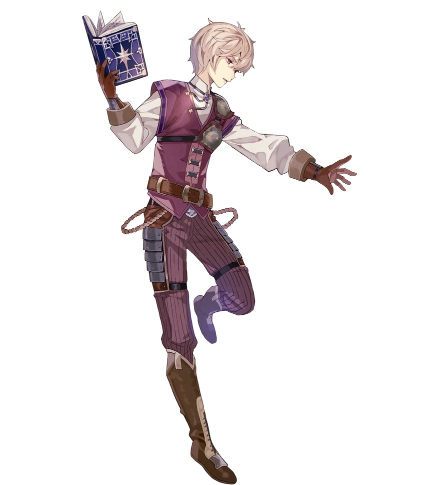 kliff (fire emblem and 2 more) drawn by tobi_(kotetsu)