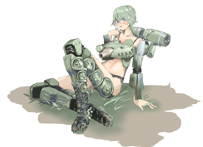 t-72 (original) drawn by nano_(nanosize)