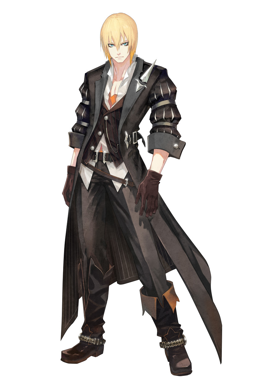 eizen (tales of and 1 more) drawn by iwamoto_minoru