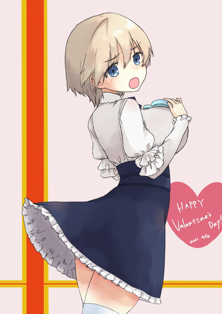 nikka edvardine katajainen (world witches series and 1 more) drawn by pix3dayo
