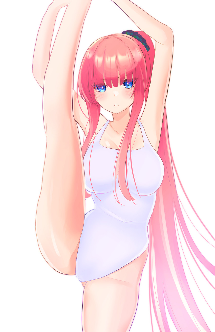 nakano nino (go-toubun no hanayome) drawn by kurosaki_coco