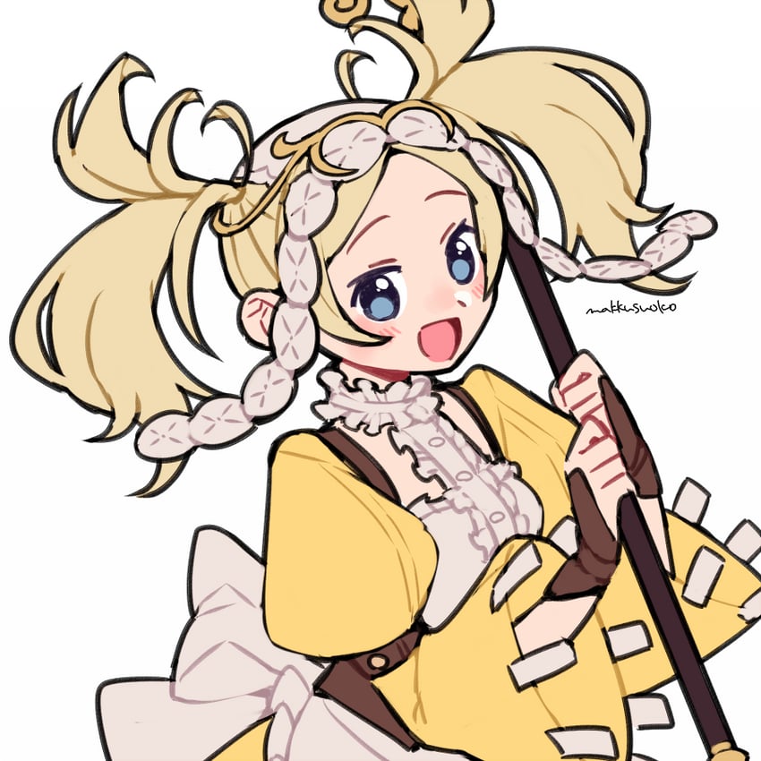 lissa (fire emblem and 1 more) drawn by do_m_kaeru