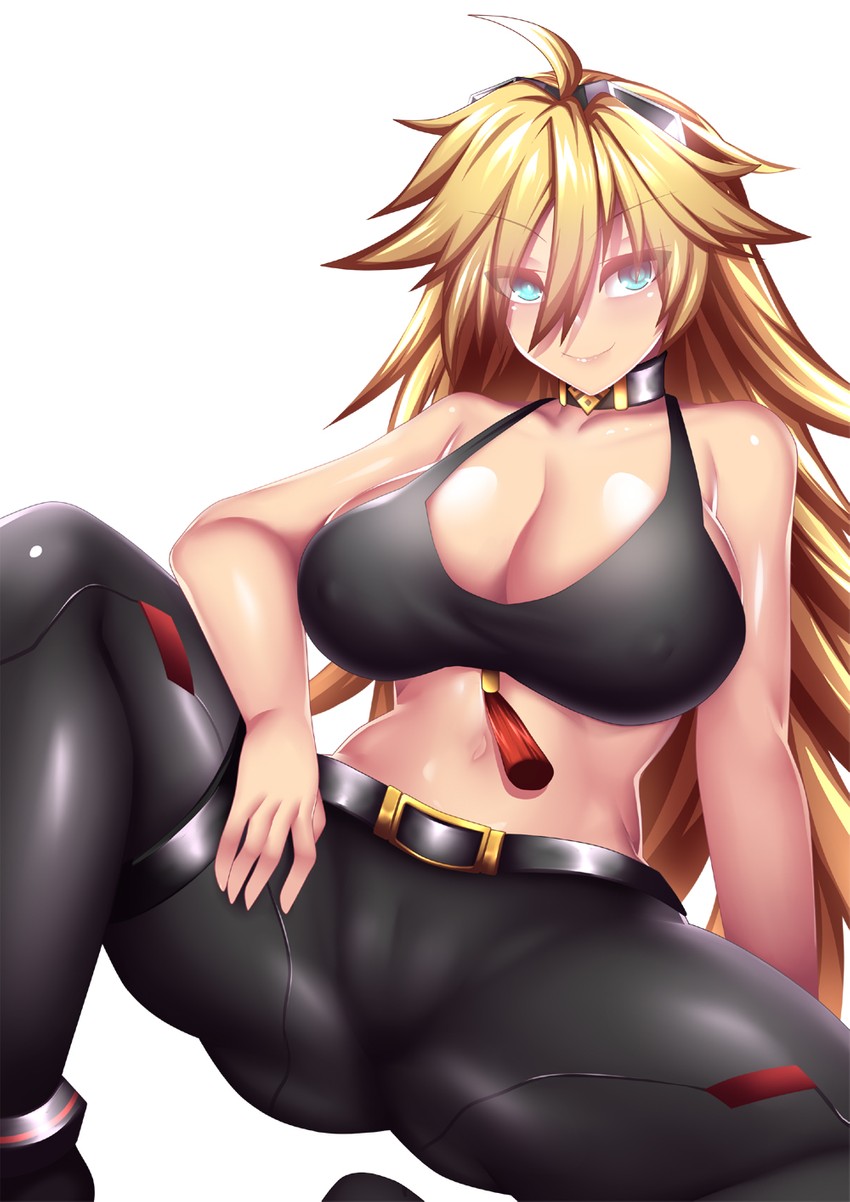rose and tempest burster (elsword) drawn by fi-san