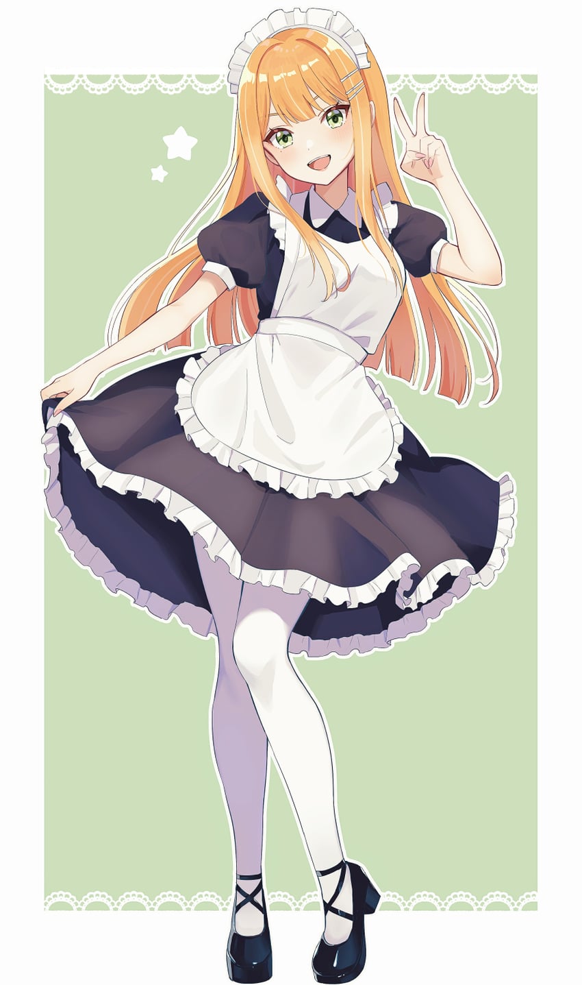 shiun sumika (idolmaster and 1 more) drawn by ura_(hamburg_oniku)