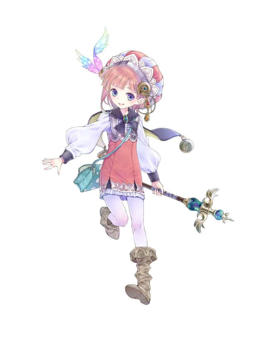 rorolina frixell (atelier and 2 more) drawn by kishida_mel