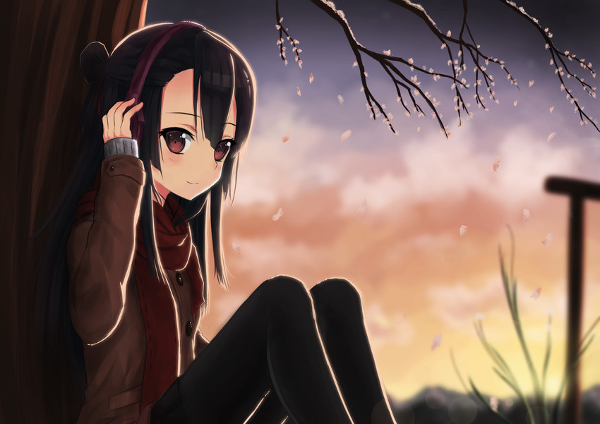 koori chikage (yuusha de aru and 1 more) drawn by itaro