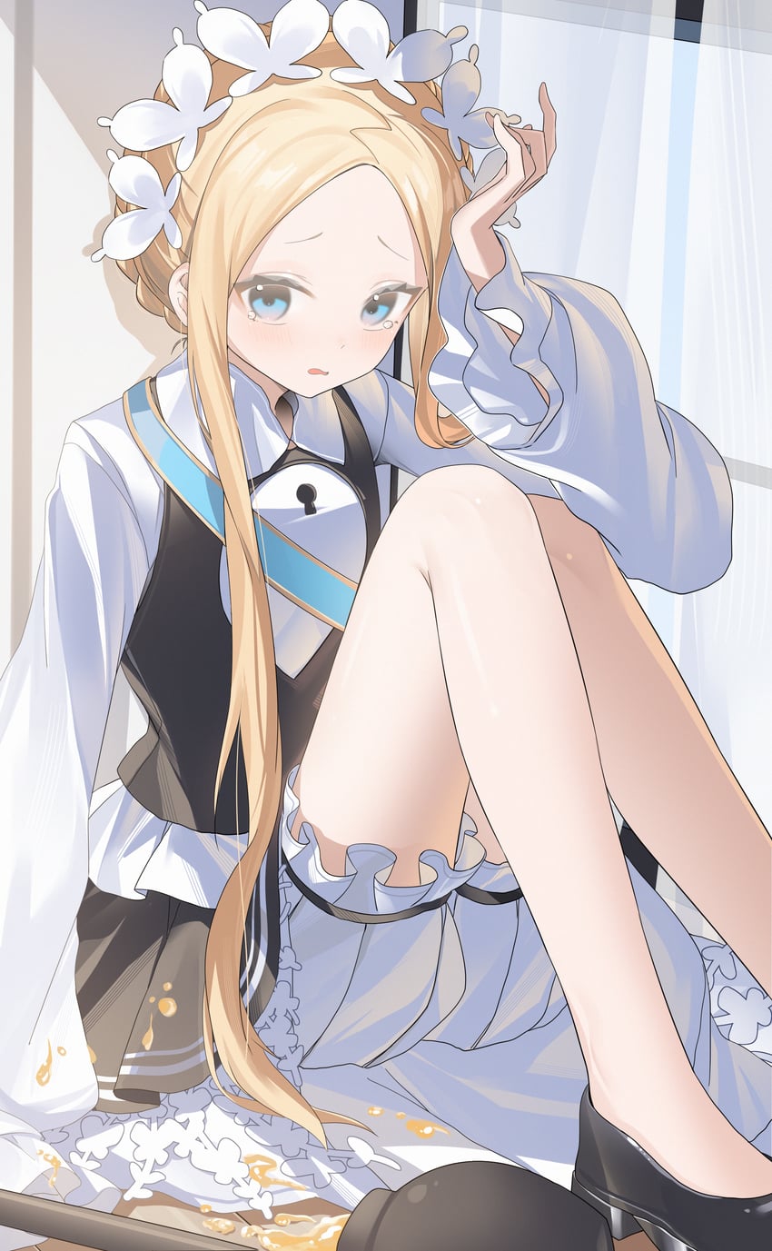 abigail williams (fate and 1 more) drawn by miyu10366