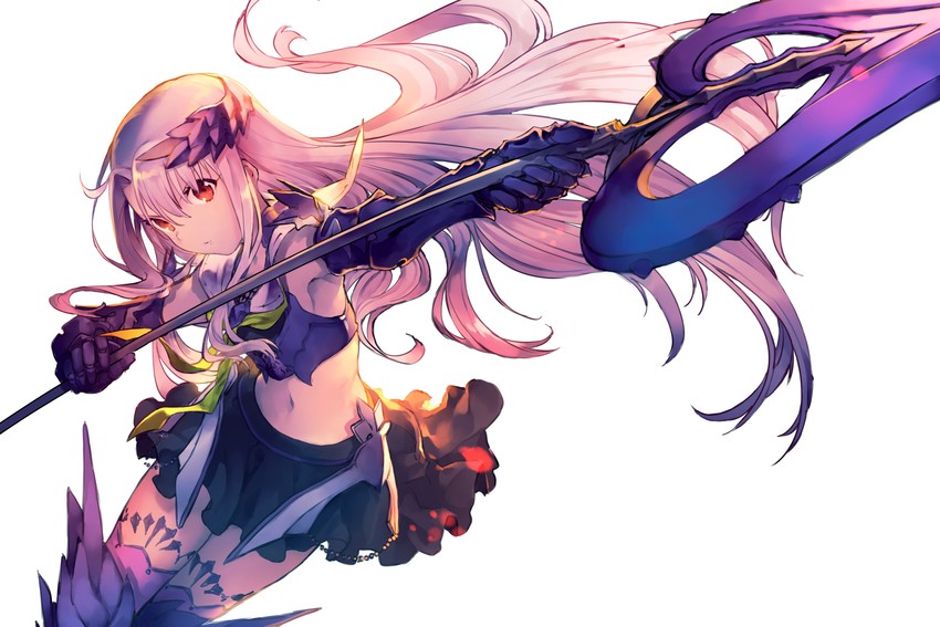 illyasviel von einzbern, prisma illya, and brynhild (fate and 3 more) drawn by en@rain