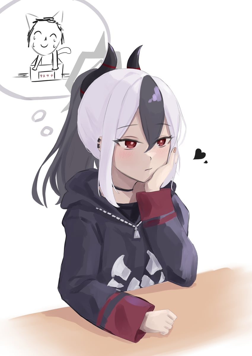 sensei, doodle sensei, and kayoko (blue archive) drawn by neranainerune