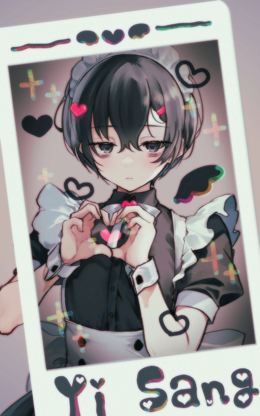 yi sang (project moon and 1 more) drawn by y0ru73