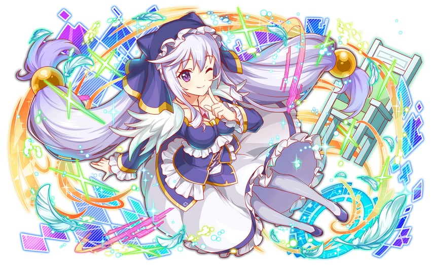 eris (kono subarashii sekai ni shukufuku wo! and 1 more)