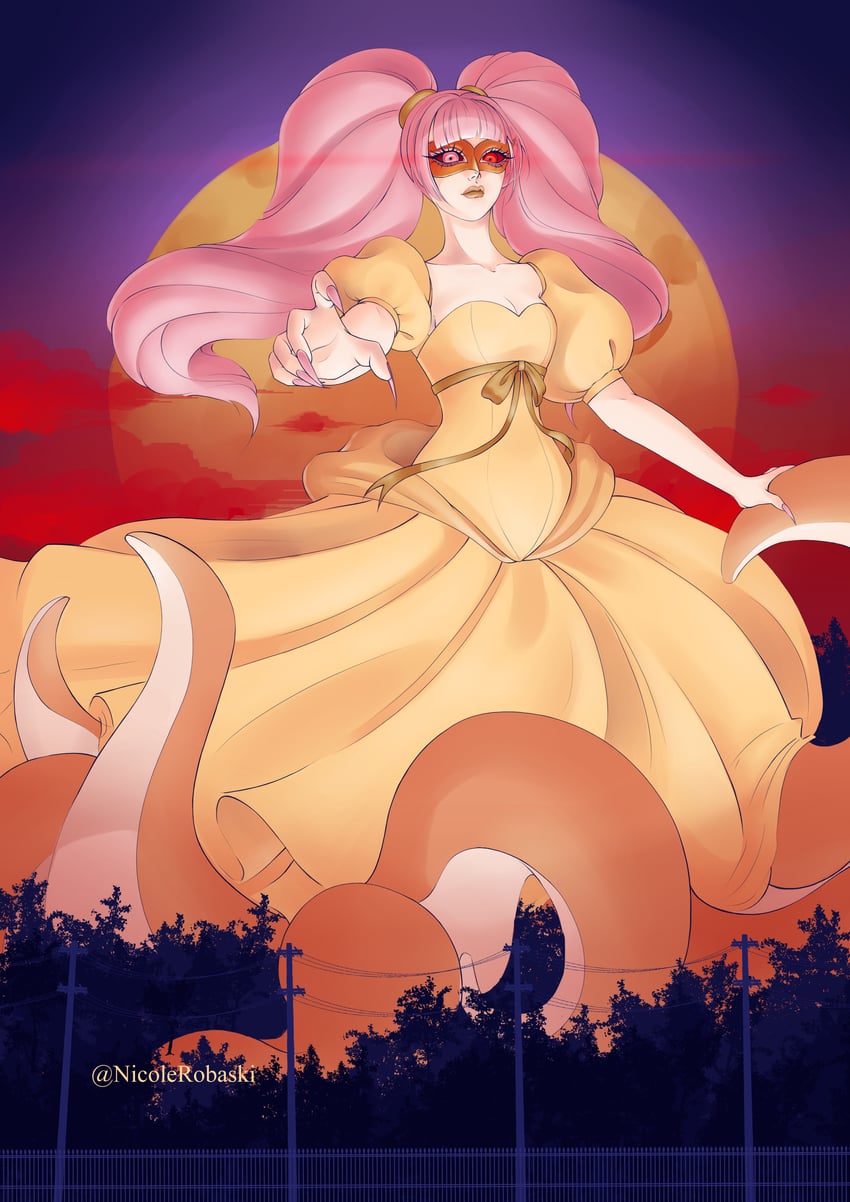 estir (cthulhu mythos and 1 more) drawn by nicolerobaski