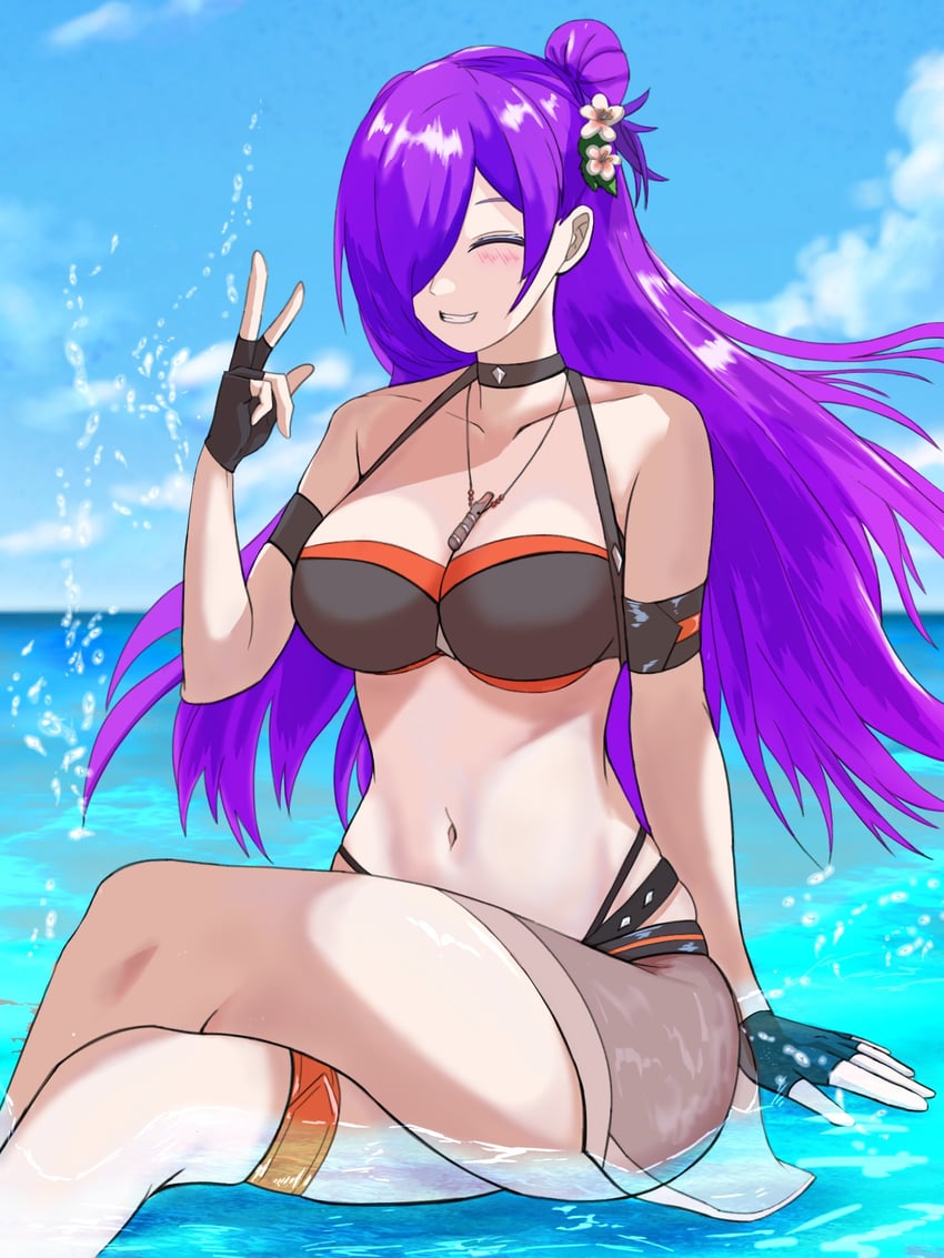 female shez (fire emblem and 3 more) drawn by matchanosuke_fe