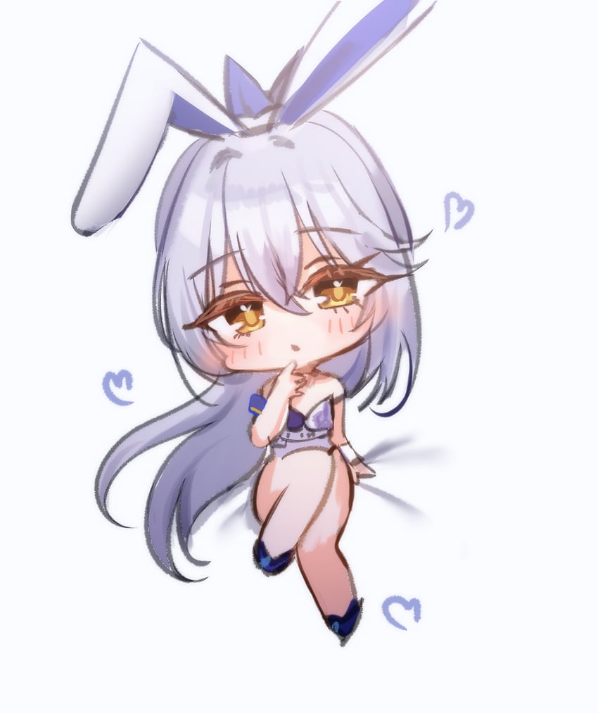 gaeun (counter:side) drawn by kim_geubung