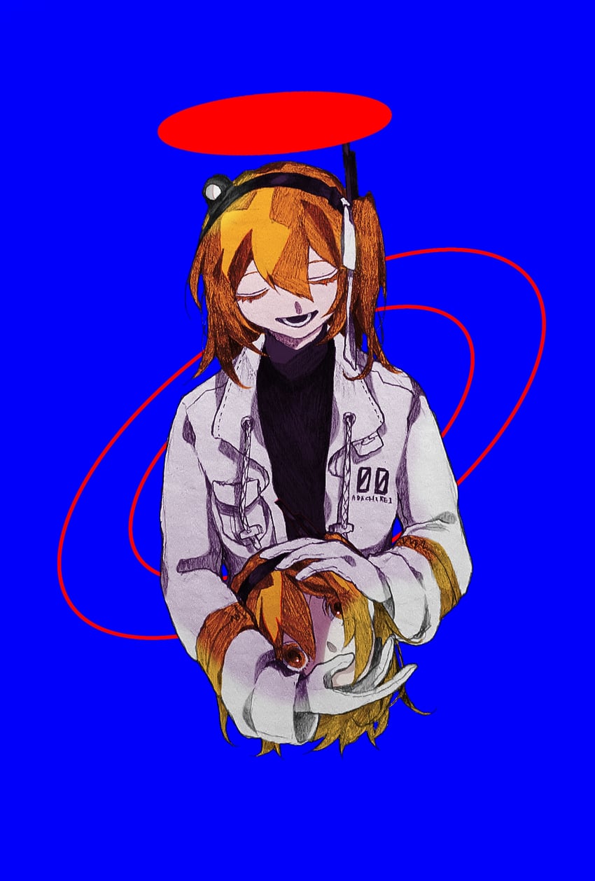 adachi rei (utau and 1 more) drawn by azita_(agita_daz)