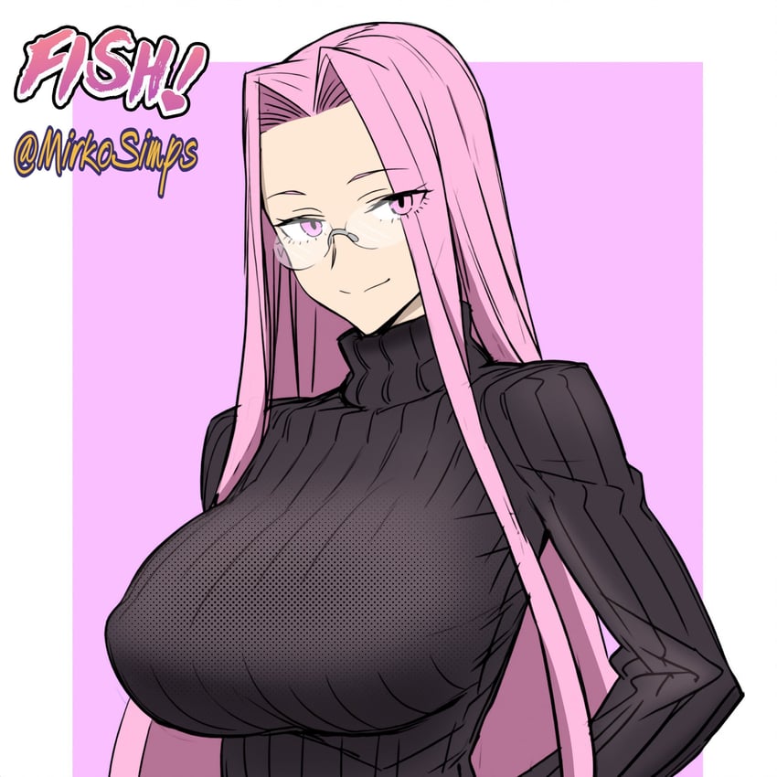 medusa (fate and 1 more) drawn by mirkosimps and parallaxfused