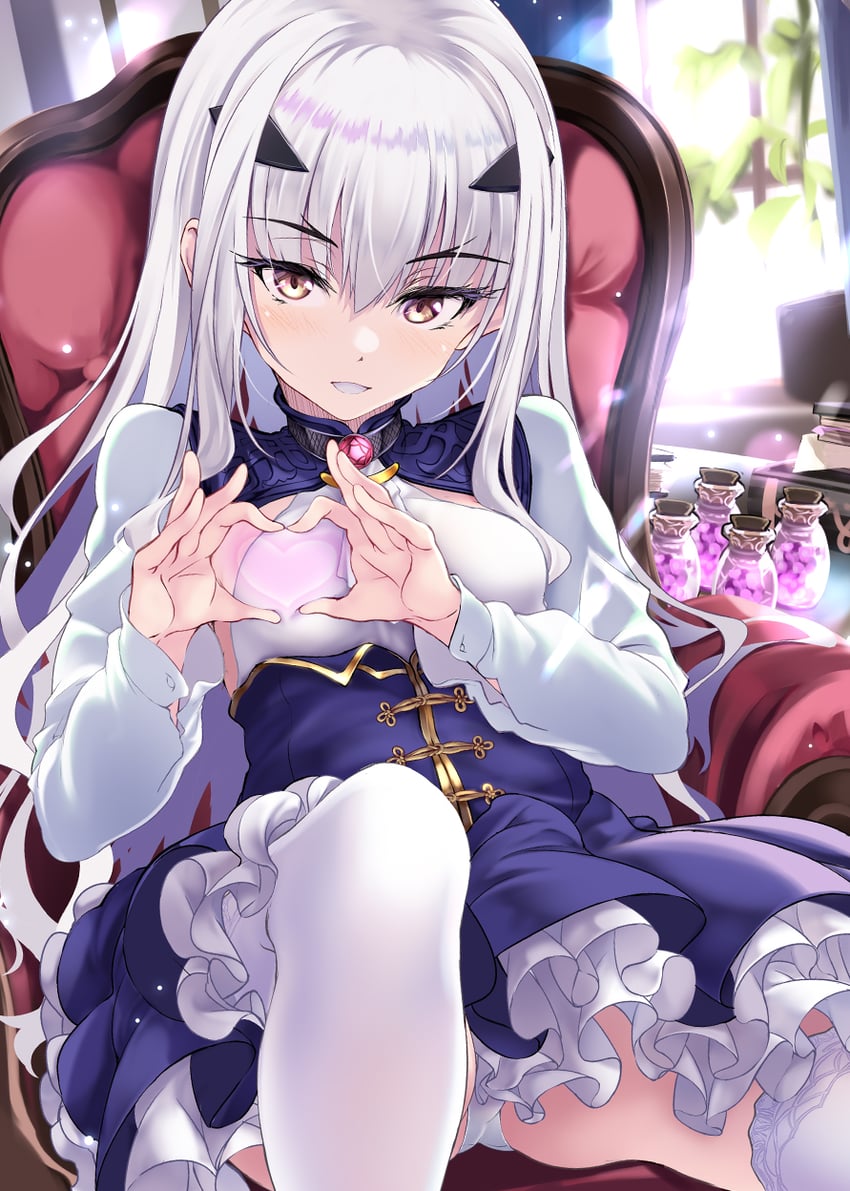 melusine (fate and 1 more) drawn by hitsujibane_shinobu