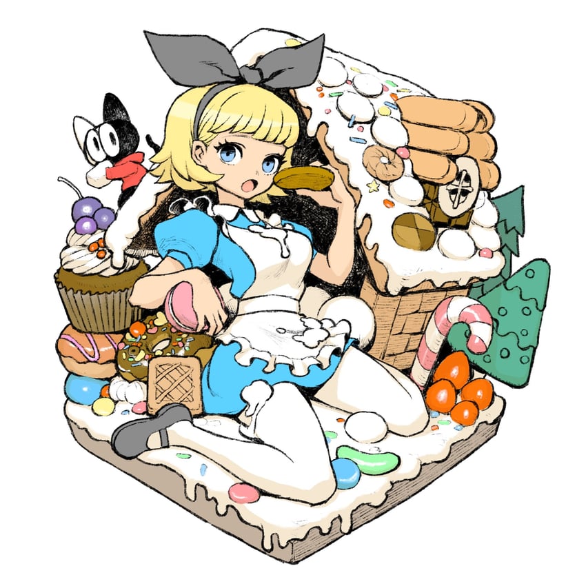 original drawn by dattosan