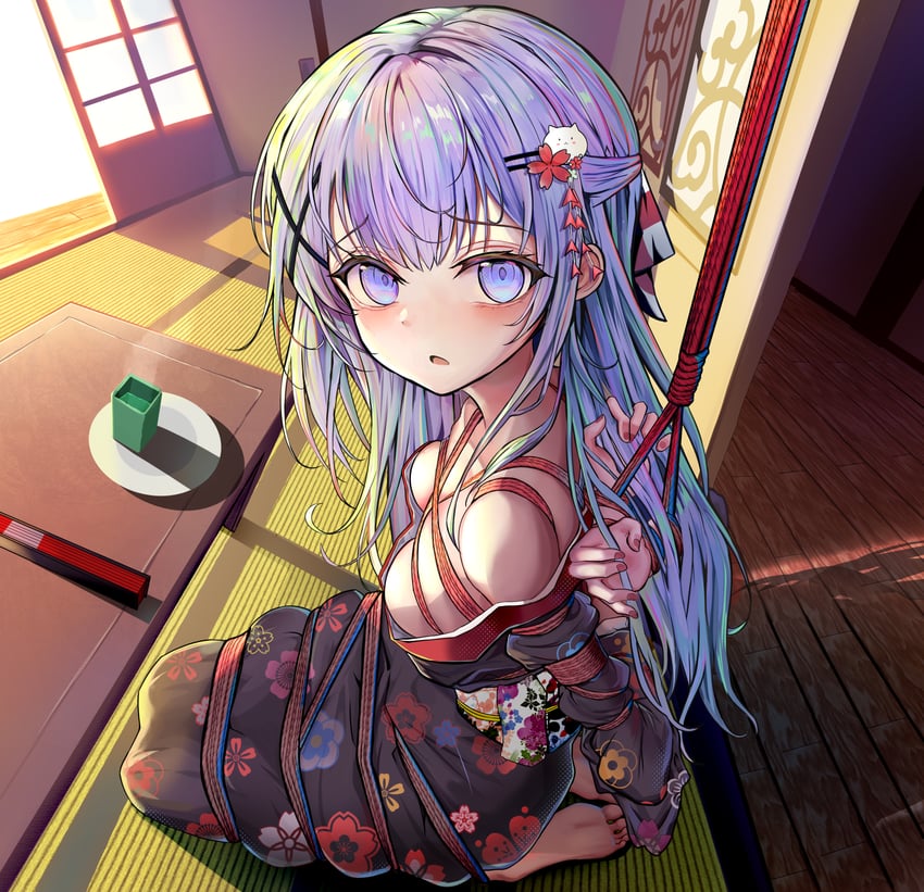 kafuu chino (gochuumon wa usagi desu ka?) drawn by st1911