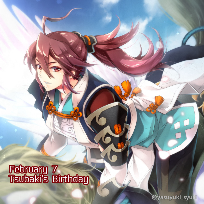subaki (fire emblem and 1 more) drawn by shuri_yasuyuki