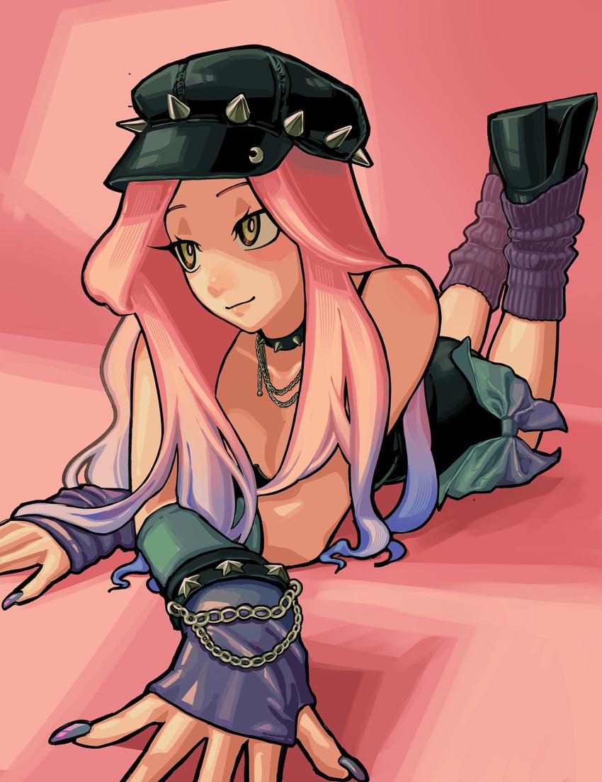 mizi (alien stage) drawn by livpoid