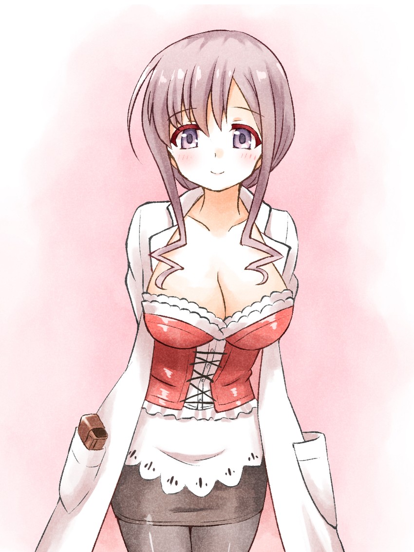 matsumoto yoriko and kyouzuka shion (yuyushiki and 2 more) drawn by ma_tsukasa