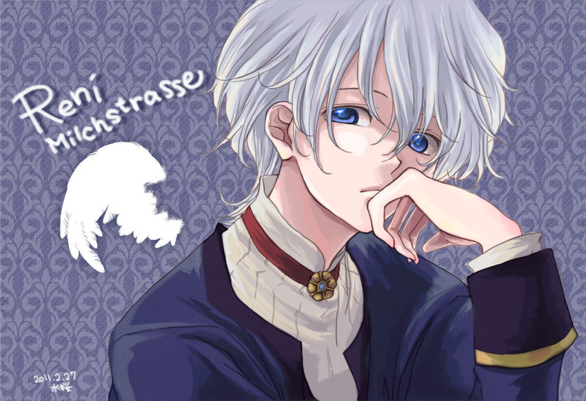 reni milchstrasse (sakura taisen and 1 more) drawn by roseo_(miomiomi)