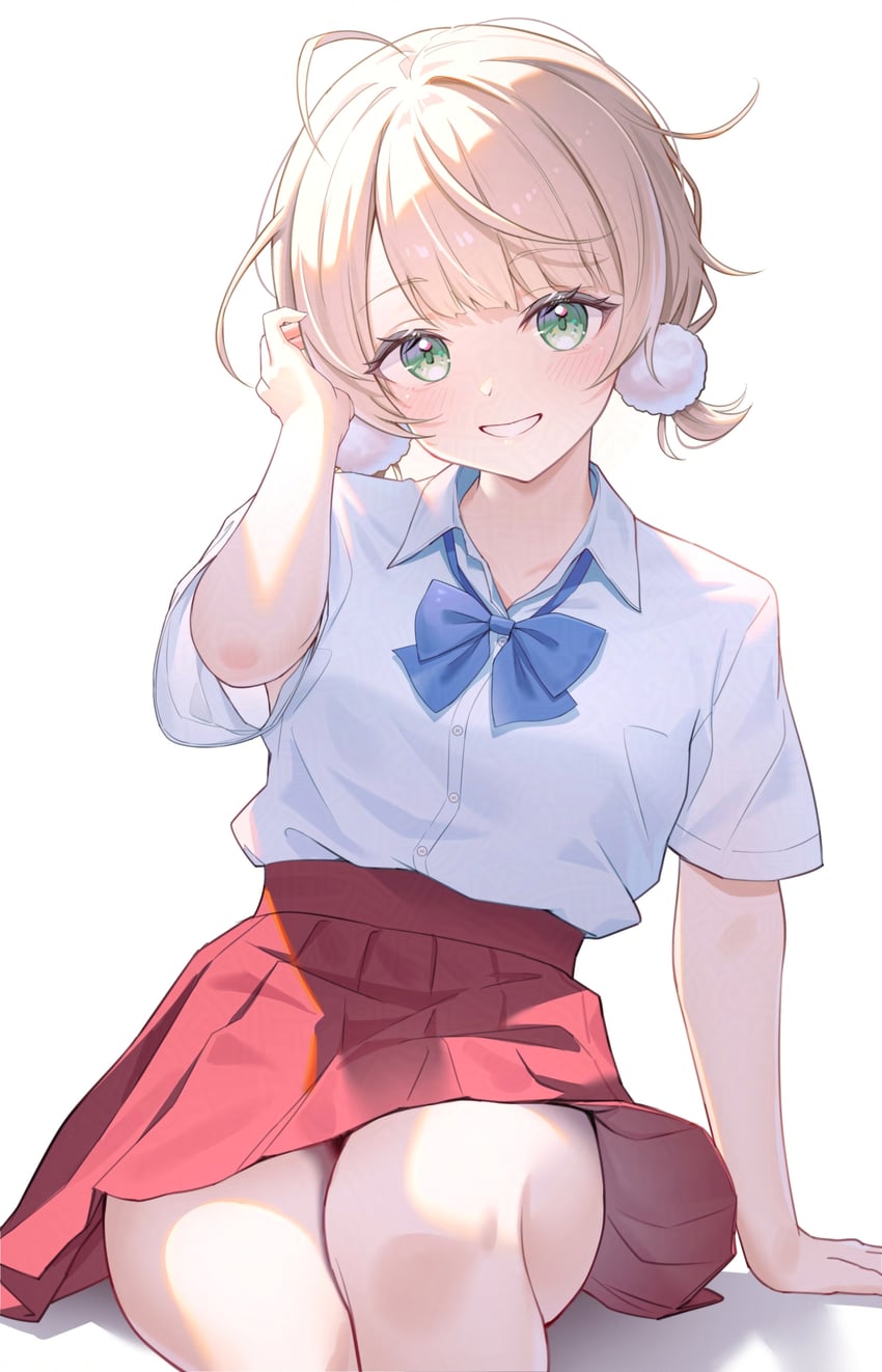 shigure ui (indie virtual youtuber) drawn by toki_(toki_ship8)