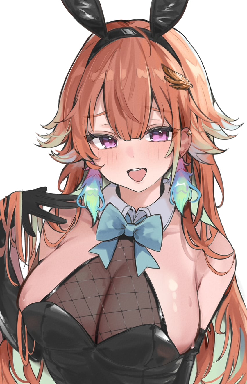 takanashi kiara (hololive and 1 more) drawn by appleseed_(appleseed_art)