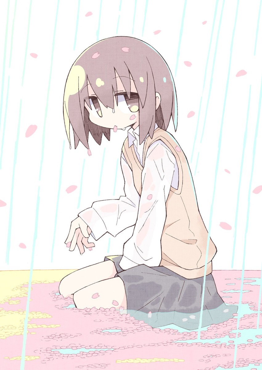 misaka mikoto (toaru majutsu no index and 1 more) drawn by asameshi