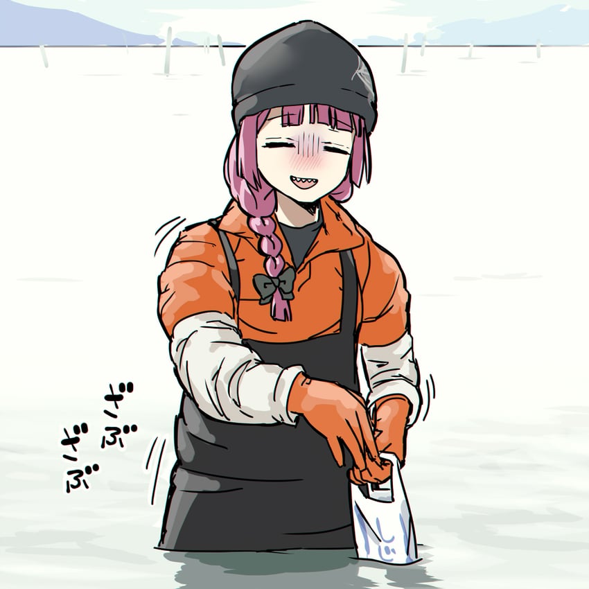 hiroi kikuri and matsuoka shuuzou (bocchi the rock! and 1 more) drawn by torako_(toramaru)