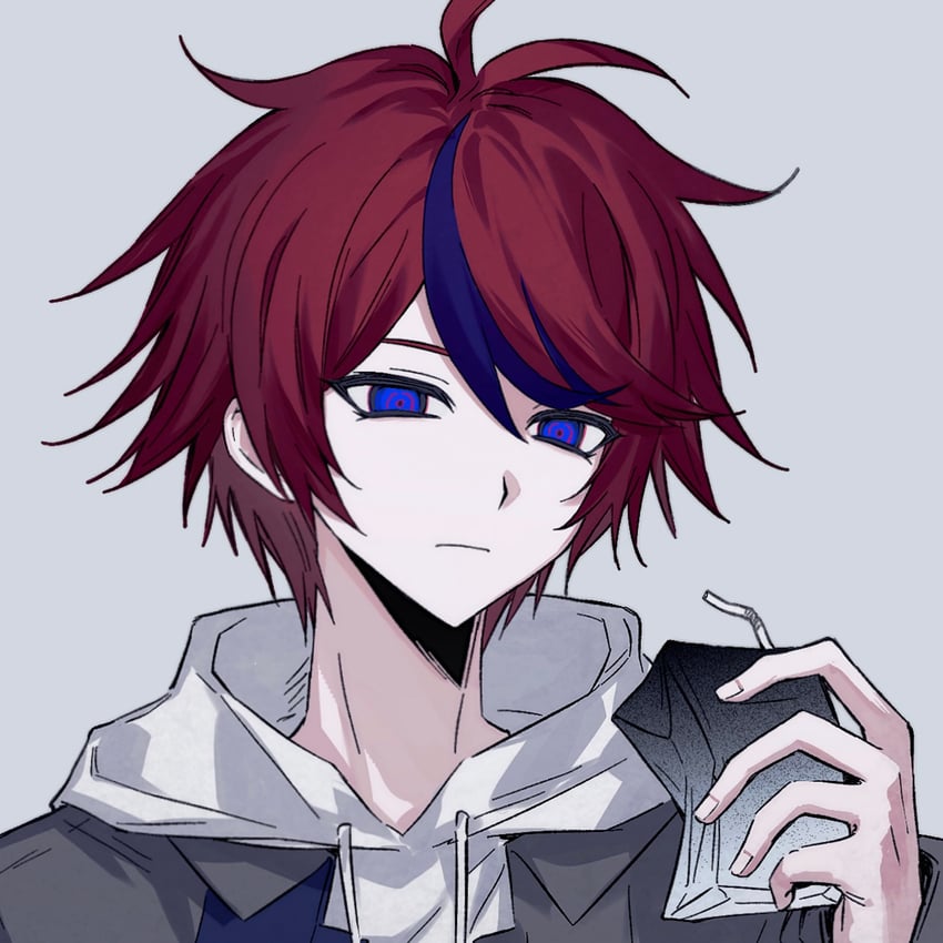 sumino takumi (the hundred line -last defense academy-) drawn by iro_(kakerairo)