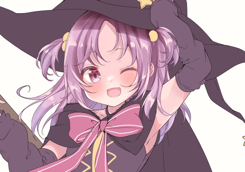 misono karin (mahou shoujo madoka magica and 1 more) drawn by sakura_romu