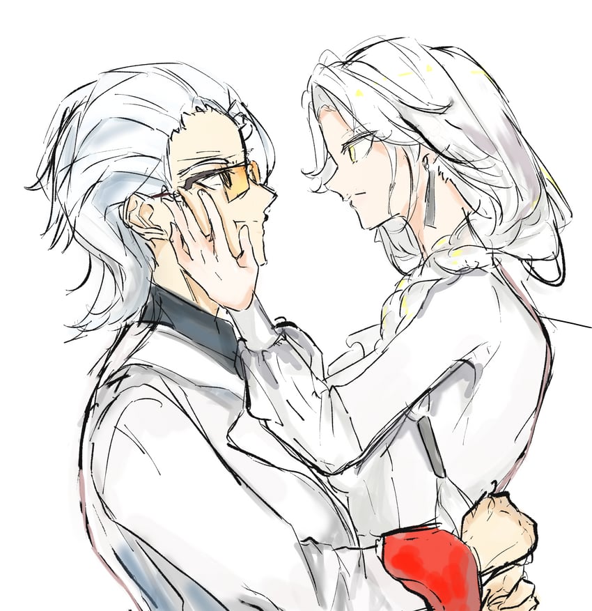 x and queen (to be hero and 1 more)