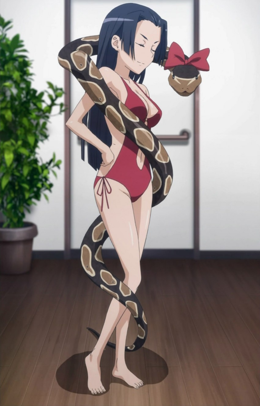 kongou mitsuko and ekaterina (toaru majutsu no index and 1 more)