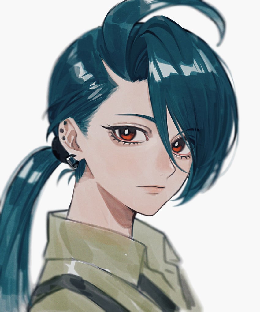 rika (pokemon and 1 more) drawn by itou_(very_ito)