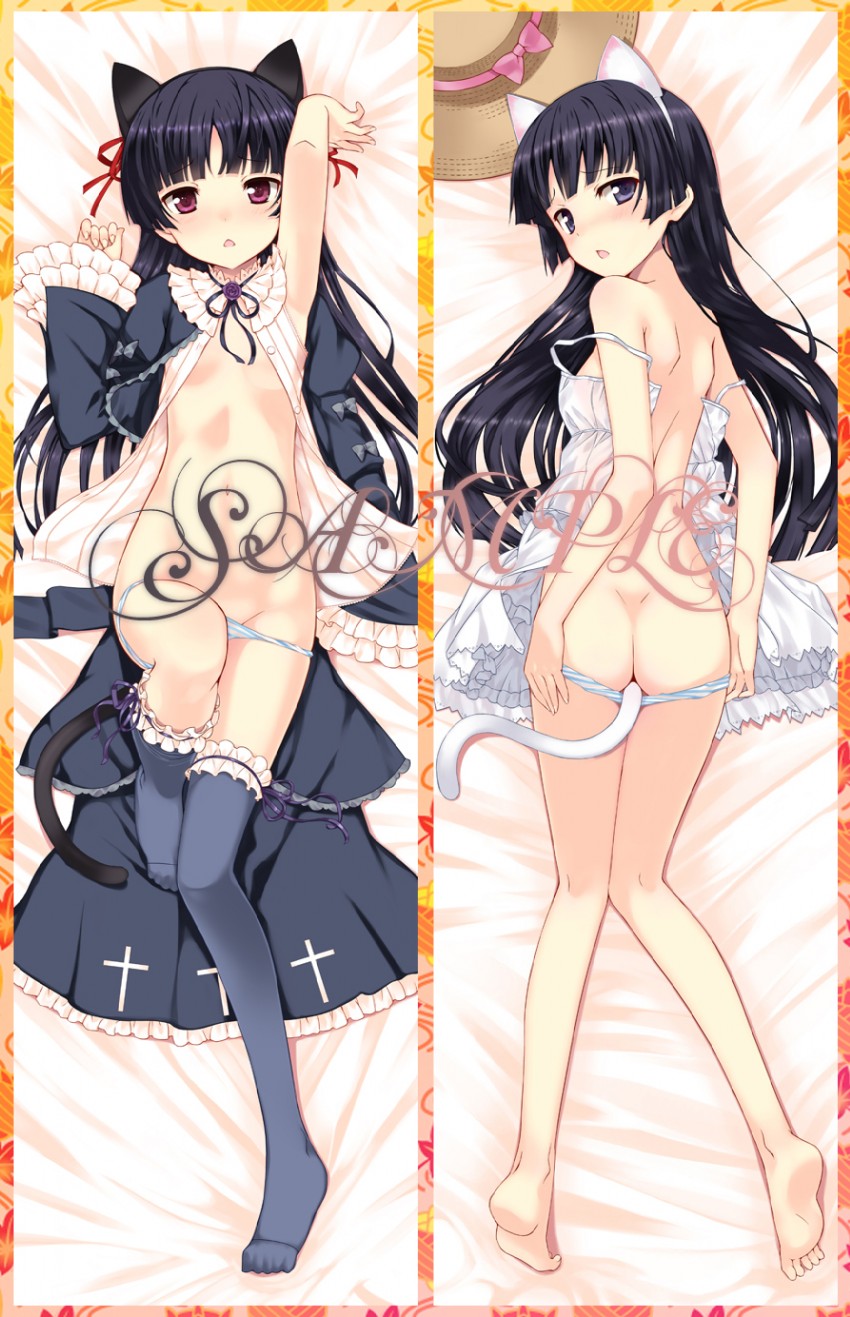 gokou ruri (ore no imouto ga konna ni kawaii wake ga nai) drawn by chun_(friendly_sky)