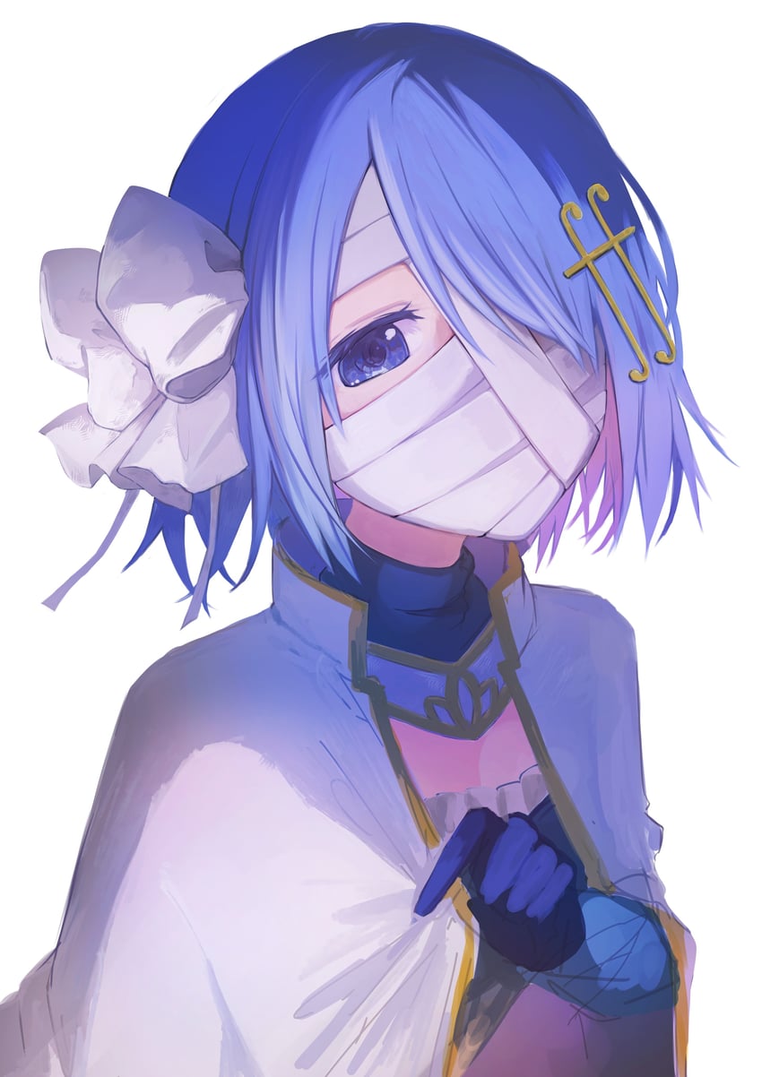miki sayaka (mahou shoujo madoka magica and 1 more) drawn by hiiragi_tudu