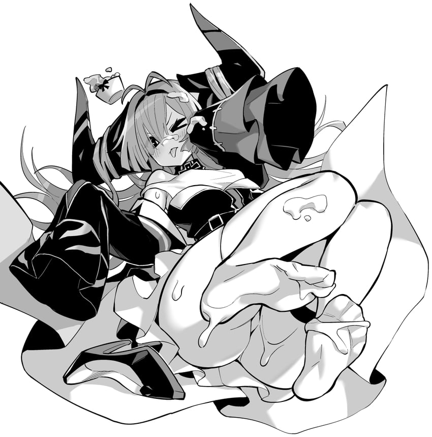 prinz rupprecht (azur lane and 1 more) drawn by hori_(hori_no_su)