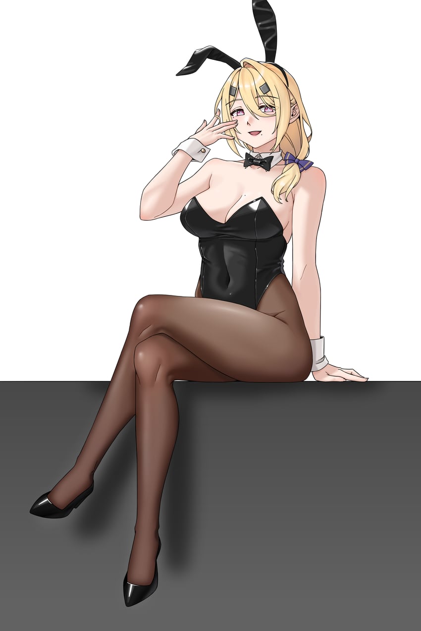 andoris (girls' frontline and 1 more) drawn by park_ppaeng_i