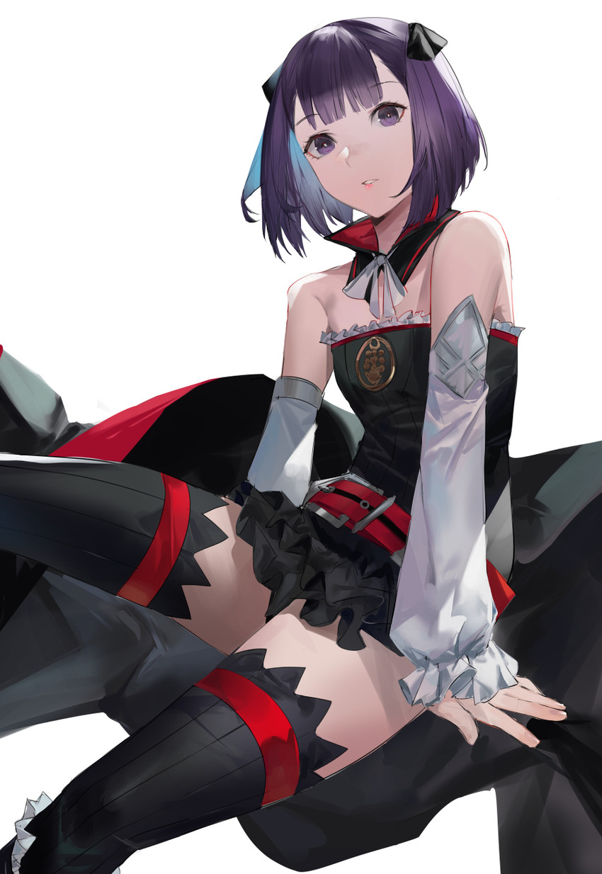 helena blavatsky (fate and 1 more) drawn by blazpu