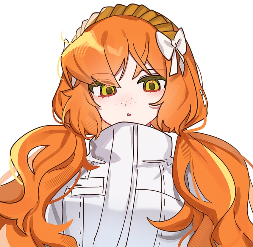 ishmael (project moon and 1 more) drawn by gaebab_8