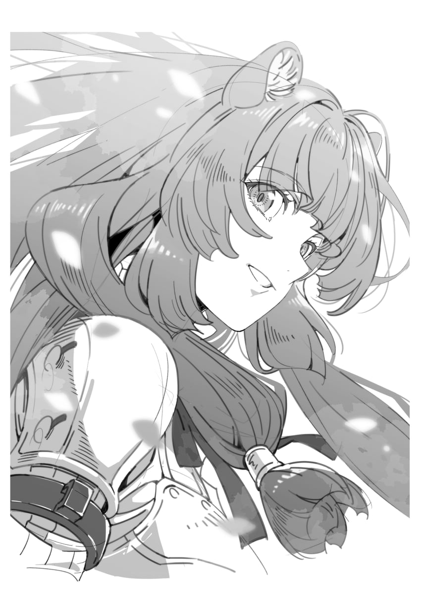 raphtalia (tate no yuusha no nariagari) drawn by suwa_masahiro